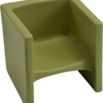 Children's Factory Cube Chair for Kids
