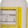 Nature's Blend Calcium Citrate with D3 Blueberry Flavored Liquid 16 oz Each (Pack of 4) - Image 2