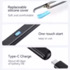 Visual Ear Cleaner with camera Set Ear Wax Removal Otoscope USB C Charging Endoscope Wax Removal Tool Earpick Mini Camera Clean - Image 6
